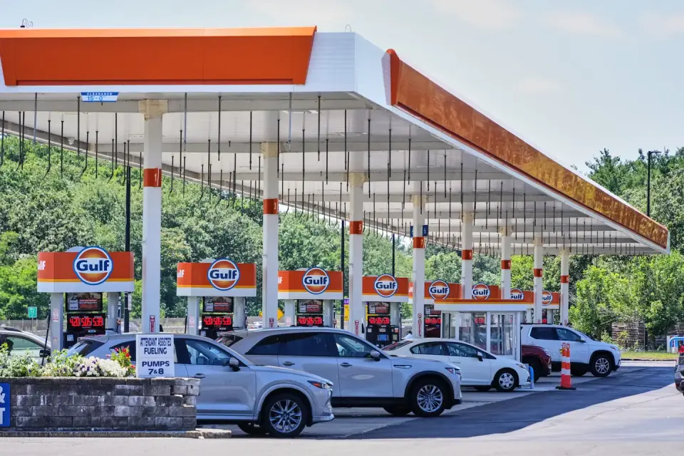 Iran disruption signals bigger gas-price jump as global energy markets reel