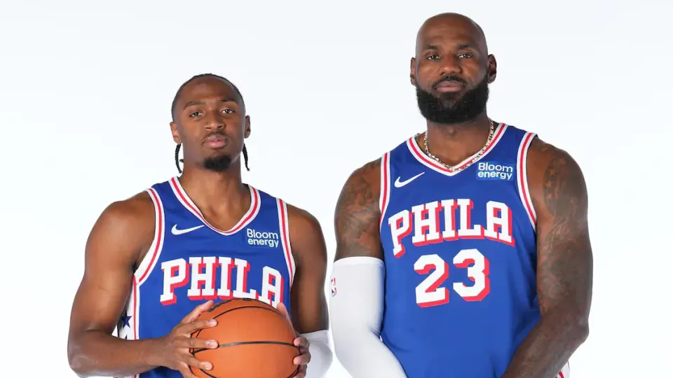 LeBron James Ignites Philadelphia with Scrimmage Highlights and High Expectations