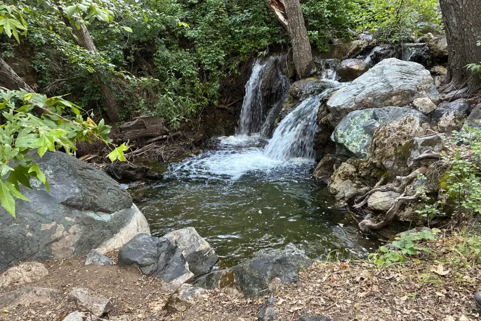 Rediscovered Waterfall Triggers a Half-Century Memory Lane in Santa Barbara’s San Rafael Wilderness