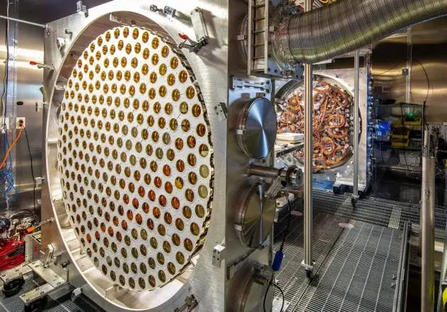LUX-ZEPLIN Detects Unexplained High-Energy Signal in South Dakota