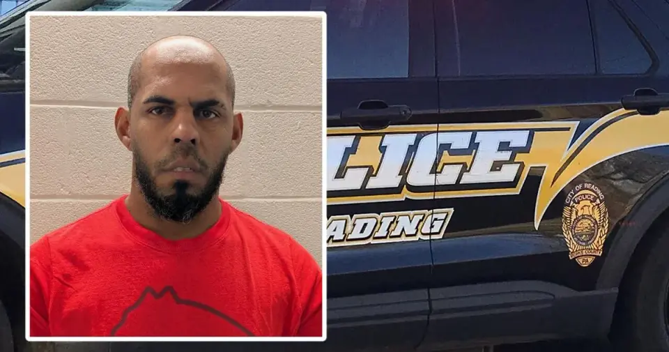 Reading man nabbed at airport while fleeing to Dominican Republic after fatal shooting