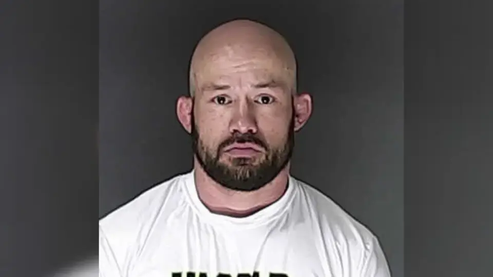 Former Palmer Ridge Wrestling Coach Arrested on Child Sexual Assault Charges