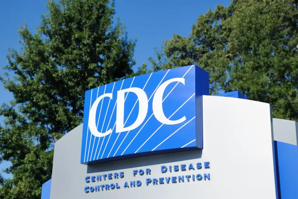 CDC Epidemic Map Signals Nationwide Rise in COVID Infections