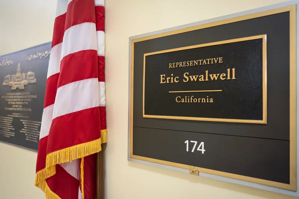 Wahab wins special election for Swalwell's seat amid AIPAC spending and party feud