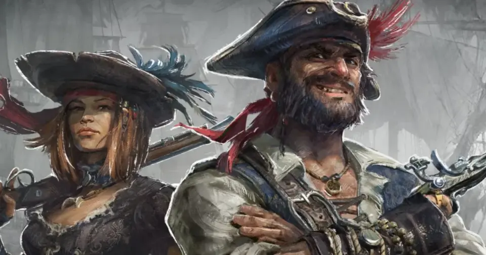 Windrose Docks for Early Access, Braving Pirates, Plagues, and a Giant Flower Boss