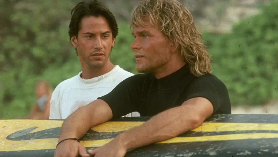 AMC and Canal+ Greenlight Eight-Part 'Point Break' Series for 2027