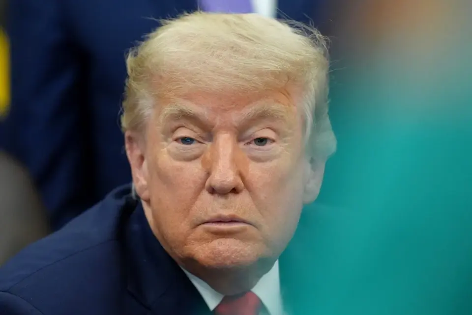Judge halts Trump’s $1.8B payout fund indefinitely