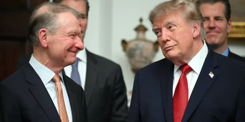 Trump Meme Coin Firm Launches 'Exclusive Dinner' Contest to Boost Sales Before Midterms