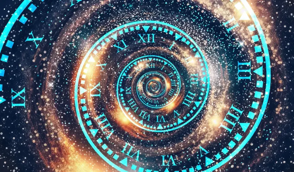 Time Emerges from Quantum Entanglement, Not a Universal Backdrop