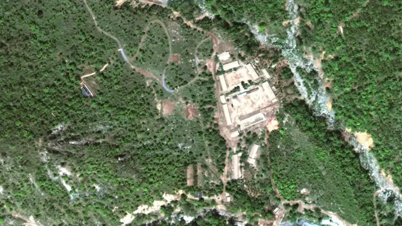 Lingering quakes hint at long-term crustal memory at NK’s Punggye-ri site