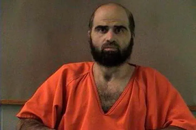 Trump Approves Firing Squad Execution for Fort Hood Shooter Nidal Hasan