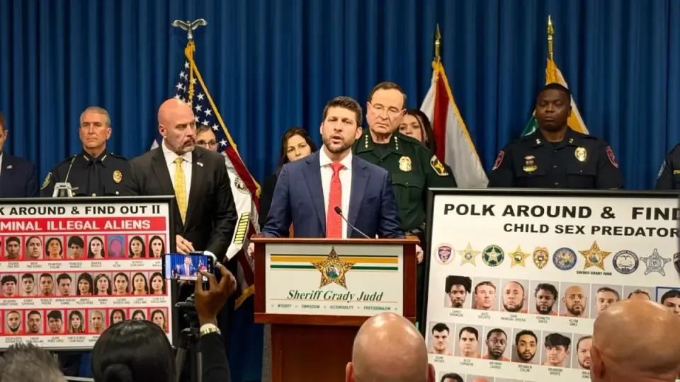 Florida Sting Nets 281 in 'Polk Around and Find Out II', Including Theme Park Staff