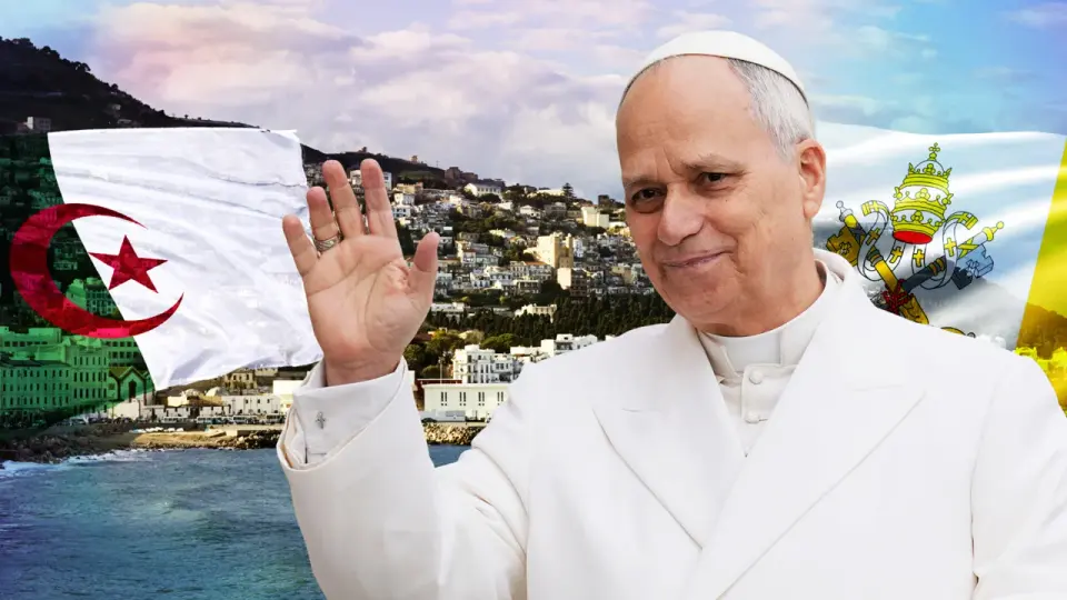Historic Papal Visit to Algeria Signals New Era of Catholic-Muslim Dialogue