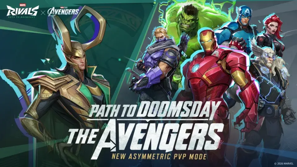 Marvel Rivals Unleashes Savage Adventure With Free Ultron Outfit