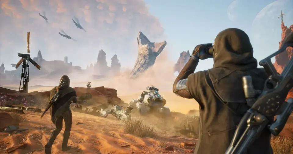 Dune Awakening drops mandatory PvP as 80% skip it, private servers on the way