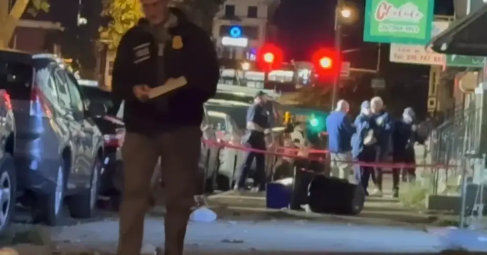 Officer Shane Seiber Killed in West Philly Ambush; Suspect Eric Lewis Faces 80 Charges