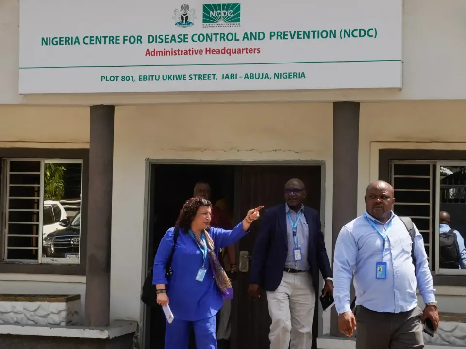 Nigeria Confirms First Ebola Case as Bundibugyo Strain Reaches West Africa