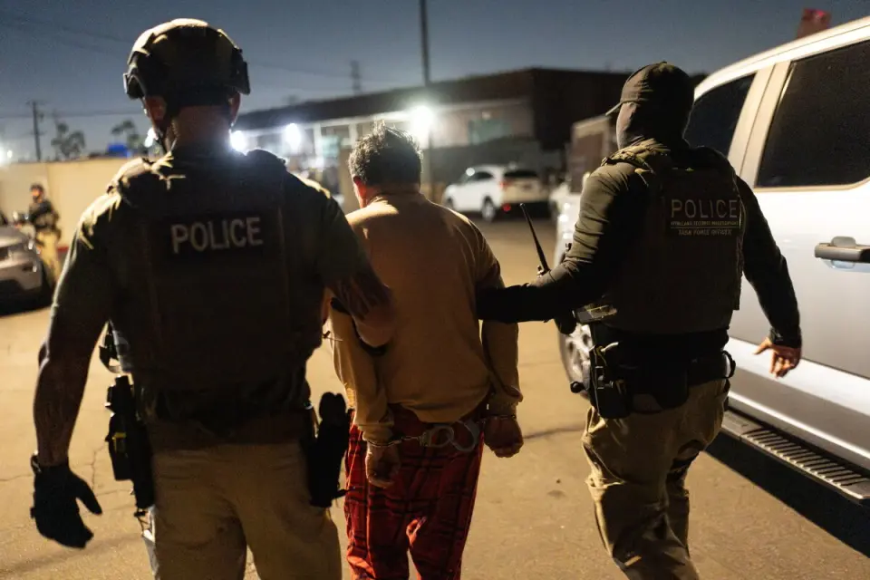 DOJ Charges 28 in California Amid Escalating Midterm Election Dispute