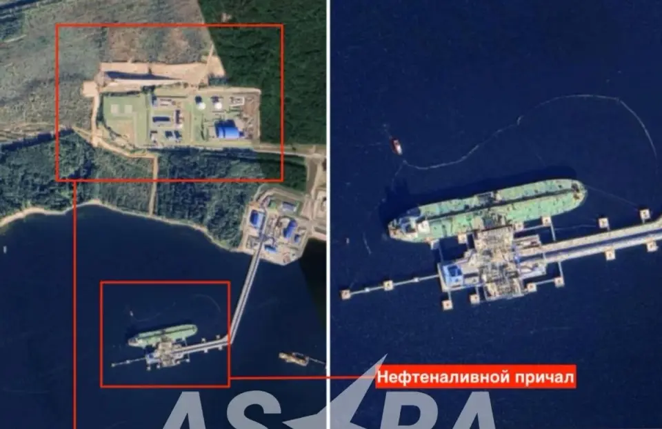 Drone swarm targets Primorsk port, triggers airport closure in Russia's Leningrad region