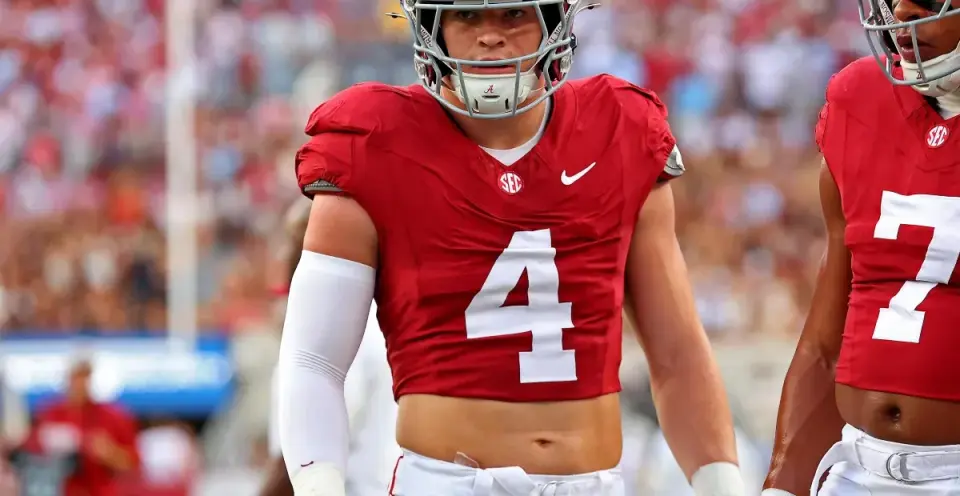 Alabama Crushes Mississippi State 56-23 in Dominant Road Victory