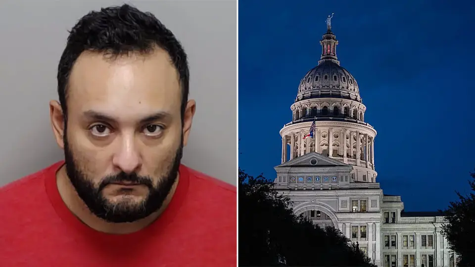 Texas man arrested after allegedly threatening to 'shoot up' state Capitol