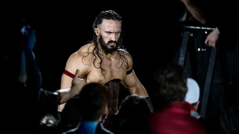 AEW Star Pac Dies at 40, One Day After All Out Title Match