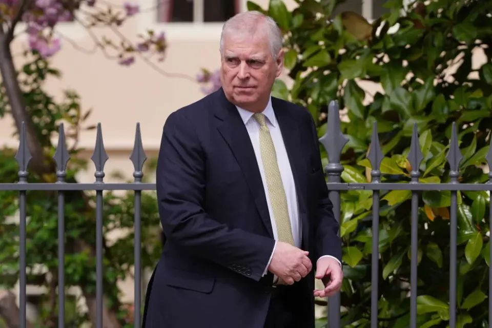 King Charles Covers Renovation Costs as Andrew Moves to Sandringham