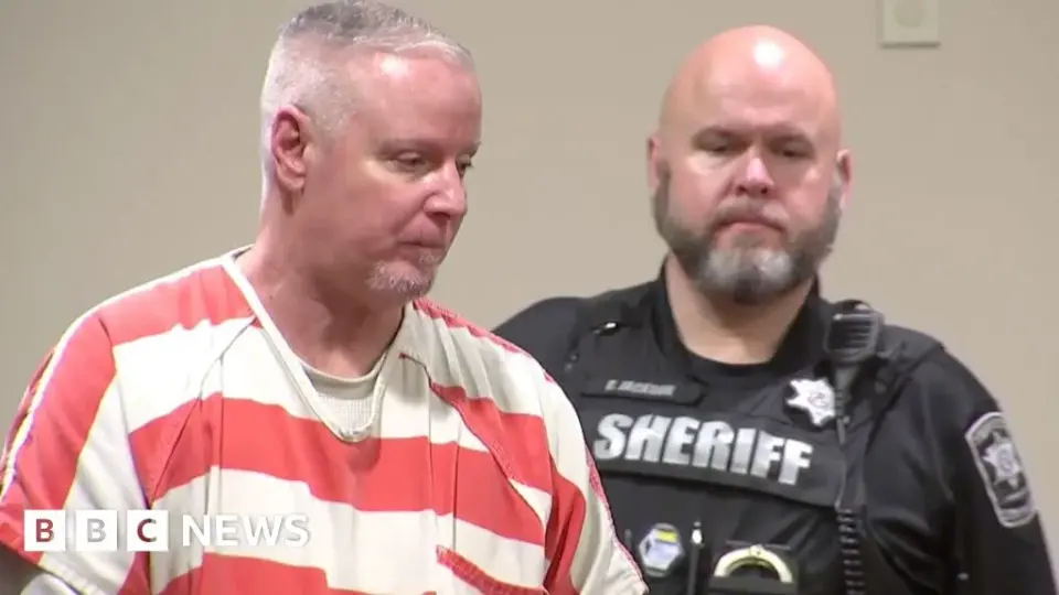 Georgia father of teen shooter gets 15-year prison sentence