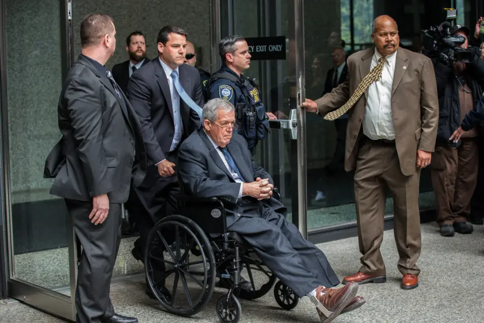 Dennis Hastert, the 'Accidental Speaker' Who Ended in Prison, Dies at 84