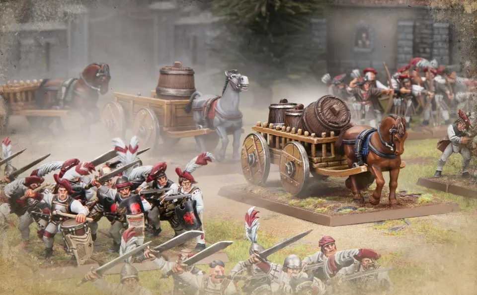 Old World Classics Return as Made-to-Order Minis