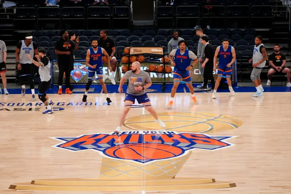 Knicks’ Finals Bid for Celebrity Seats Hits $1 Million