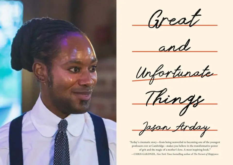 Arday Memoir Faces Plausibility Probe as Parallels to Spartacus, Rocky and Forrest Gump Emerge
