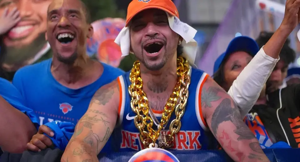 City Reverses Denial, Approves Outdoor Knicks Finals Watch Parties