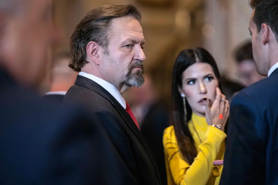 Gorka eyes top counterterrorism post at NCTC