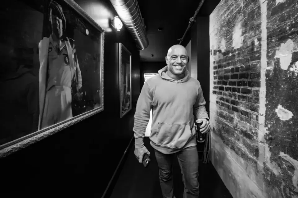 Rogan Locks in Multi-Year Spotify Deal, Reportedly Valued at $250M