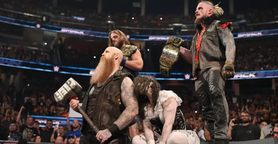 Wyatt Sicks Era Ends in WWE Release Wave; Dexter Lumis Reflects on the Brief Run