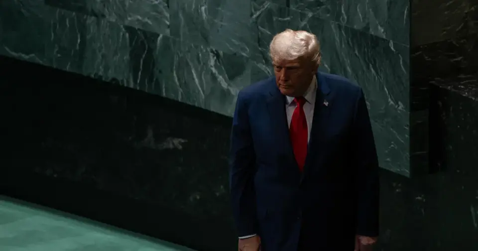 Trump Addresses UN Amid Iran War, Gaza Peace Push, and Xi Summit