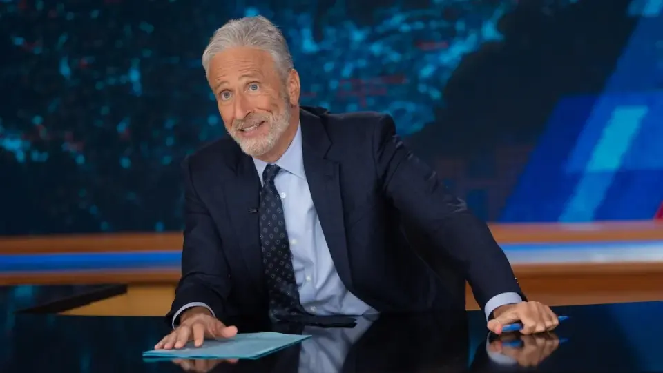 Stewart Signs Two-Year Deal to Anchor 'Daily Show' Through 2028 Election
