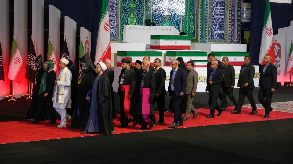 Funeral pause: U.S. halts Iran talks as Khamenei’s farewell begins