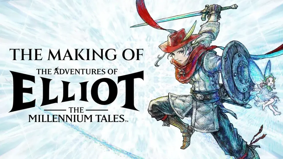 Elliot's Millennium Tales: 13-Minute Making-Of Offers New Development Insights