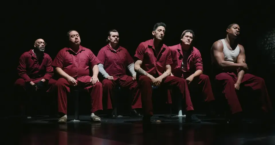 Brody Anchors a Broadway Portrait in The Fear of 13