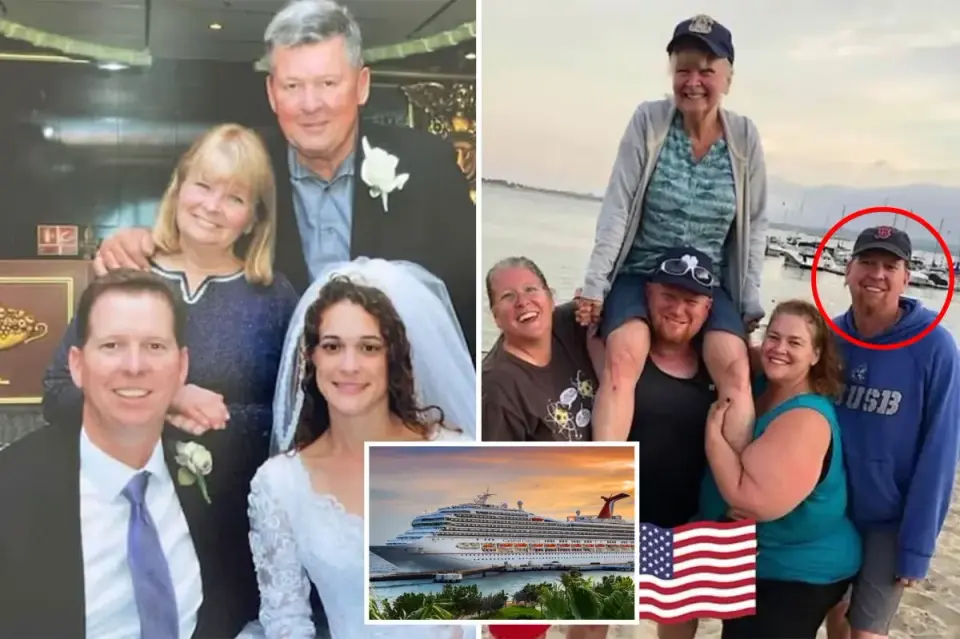 Gigler family seeks aid as widow faces financial hurdles after cruise death