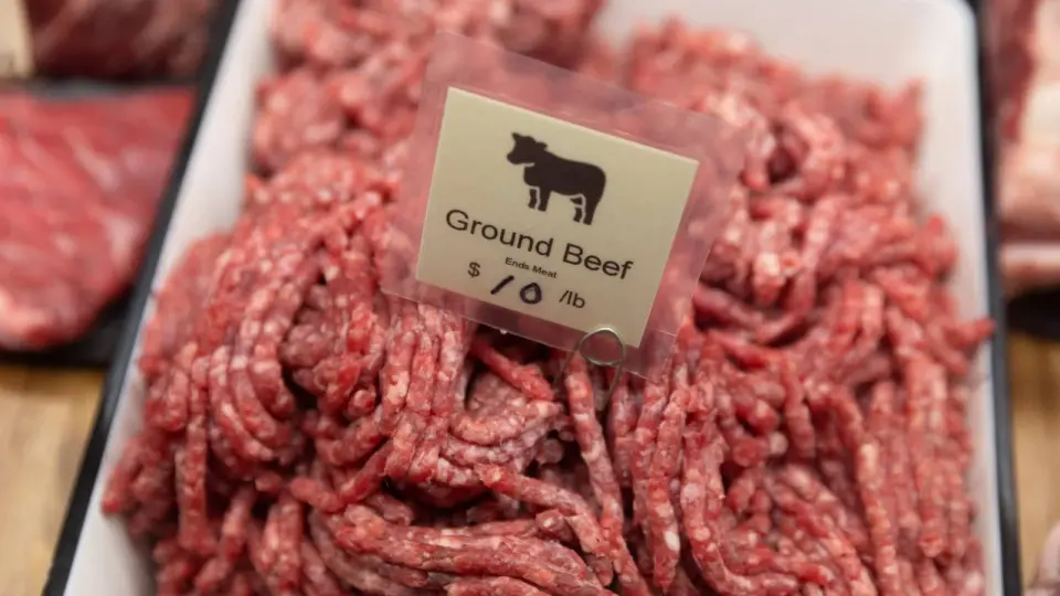 Trump unveils tariff-free ground beef imports to lower prices
