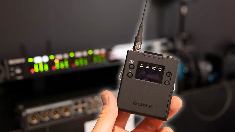 Sony DWX Gen 4: 32-bit Float Backup, 1.1ms Latency, and Lower Costs