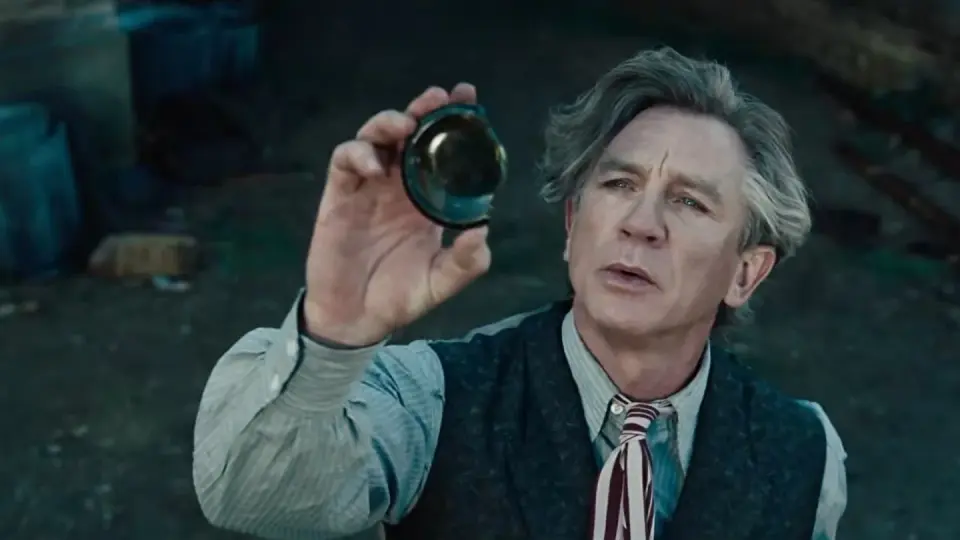 Gerwig Unveils 'Narnia' Trailer with Rare Led Zeppelin Sync and IMAX Premiere