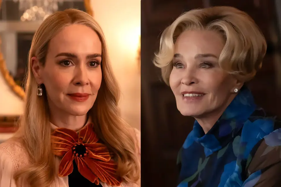 AHS 13 Reunites Stars for a Supernatural Crossover, but Critics Debate Its Clarity