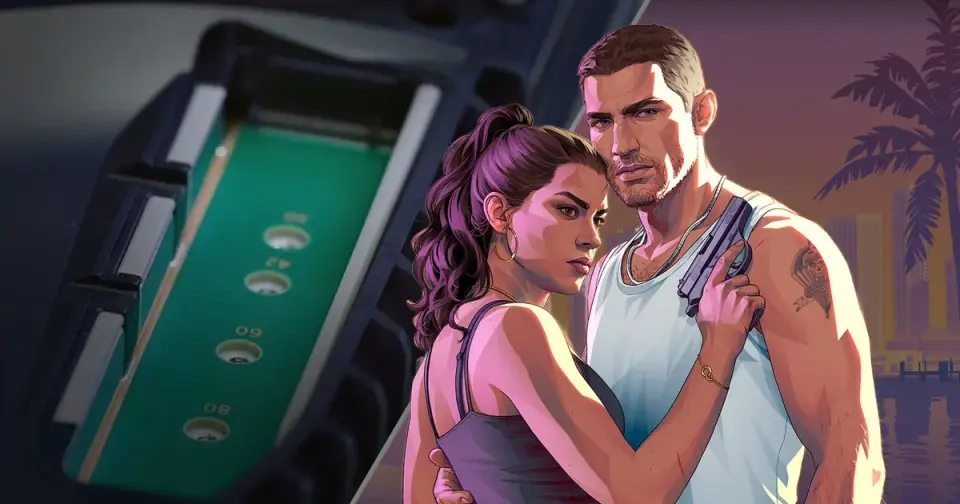 GTA 6's 210GB PS5 Download Size Confirmed, Testing Console Storage Limits