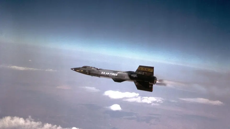 Edge of Space Reached: Joe Walker’s Historic Dual X-15 Flight in 1963