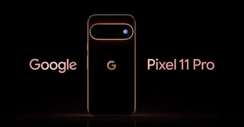 Pixel 11 Pro’s back LED signals power-user appeal amid celebrity-led launch