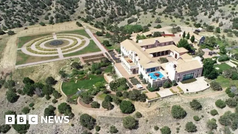 New Mexico sues Epstein’s estate executors to block asset distribution